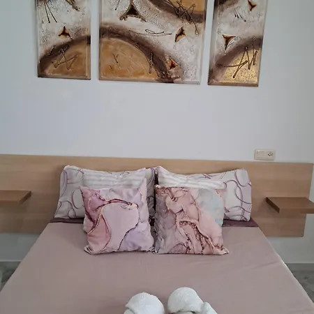 Apartamento Azahar Fibes Con Garaje Gratis Seville Exterior photo