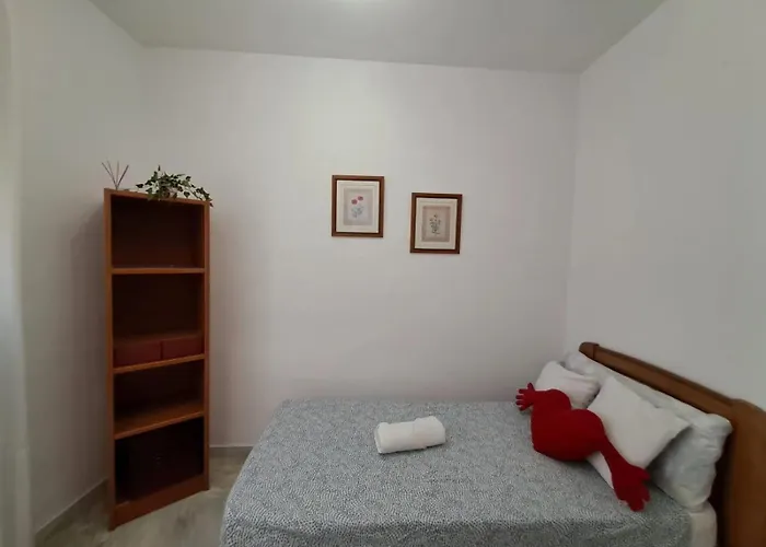 Apartamento Azahar Fibes Con Garaje Gratis