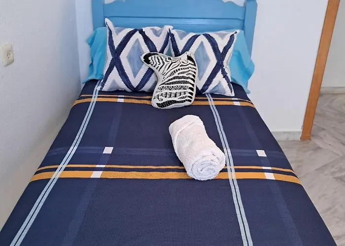 Apartamento Azahar Fibes Con Garaje Gratis