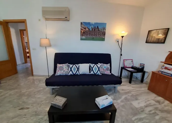 Apartamento Azahar Fibes Con Garaje Gratis