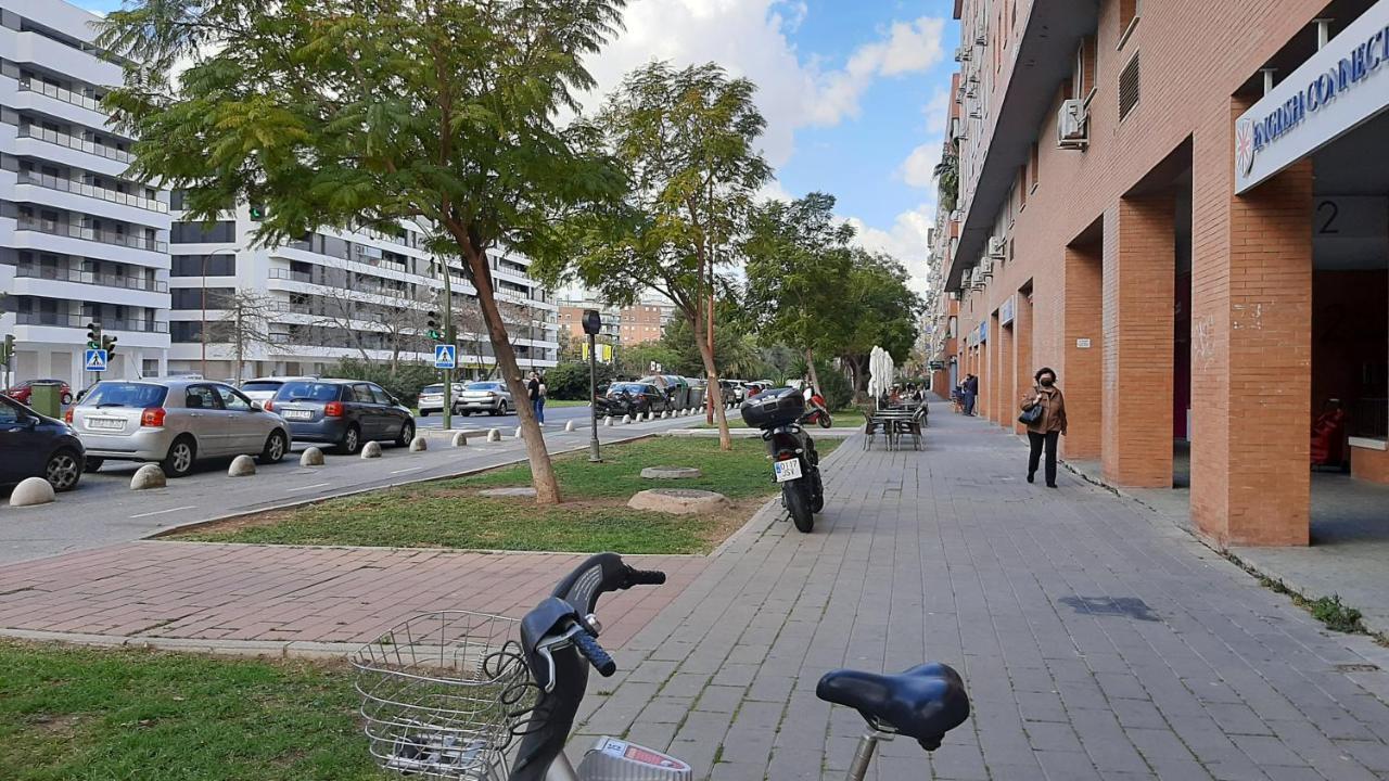 Azahar Fibes Con Garaje Gratis * Sevilla
