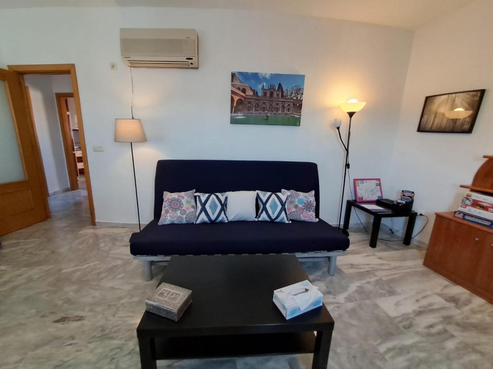 Azahar Fibes Con Garaje Gratis Apartment