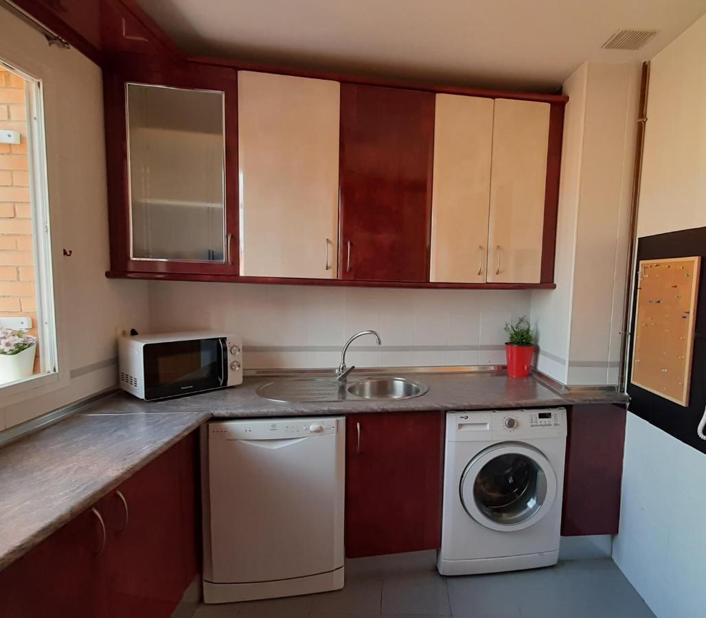 Azahar Fibes Con Garaje Gratis Appartement